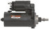 17222 by WILSON HD ROTATING ELECT - Starter Motor, Remanufactured