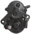 17460 by WILSON HD ROTATING ELECT - Starter Motor, Remanufactured