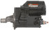 17460 by WILSON HD ROTATING ELECT - Starter Motor, Remanufactured