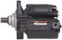 17474 by WILSON HD ROTATING ELECT - Starter Motor, Remanufactured