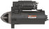 17497 by WILSON HD ROTATING ELECT - Starter Motor, Remanufactured