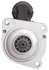 17577 by WILSON HD ROTATING ELECT - Starter Motor, Remanufactured