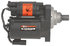 17661 by WILSON HD ROTATING ELECT - Starter Motor, Remanufactured