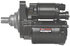 17582 by WILSON HD ROTATING ELECT - Starter Motor, Remanufactured