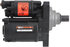 17661 by WILSON HD ROTATING ELECT - Starter Motor, Remanufactured