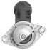 17720 by WILSON HD ROTATING ELECT - Starter Motor, Remanufactured