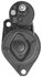 17770 by WILSON HD ROTATING ELECT - Starter Motor, Remanufactured