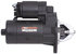 17770 by WILSON HD ROTATING ELECT - Starter Motor, Remanufactured