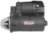 17731 by WILSON HD ROTATING ELECT - Starter Motor, Remanufactured
