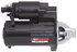 17799 by WILSON HD ROTATING ELECT - Starter Motor, Remanufactured