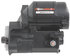 17808 by WILSON HD ROTATING ELECT - Starter Motor, Remanufactured