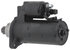 17820 by WILSON HD ROTATING ELECT - Starter Motor, Remanufactured