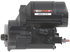 17809 by WILSON HD ROTATING ELECT - Starter Motor, Remanufactured