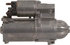 B6481 by WILSON HD ROTATING ELECT - Starter Motor, Remanufactured