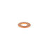 5080301AA by MOPAR - Fuel Injector O-Ring - Copper, for 2003-2009 Dodge Sprinter 2500/3500 & 2007-2008 Jeep Grand Cherokee