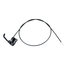 5104405AA by MOPAR - Hood Release Cable