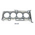 5189976AB by MOPAR - Engine Cylinder Head Gasket Kit - with Cvvt Filter