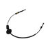 5273214AG by MOPAR - Transfer Case Shift Cable - with Grommet