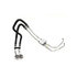 52014862AD by MOPAR - Fuel Feed and Return Hose - For 2014-2021 Ram ProMaster 1500/2500/3500