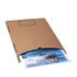 3M 36901 Floor Mat 19" x 17" White Interior Protection Automotive Floor Mat, 250/Box