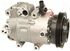 TSN0003 by FOUR SEASONS - A/C Compressor & Component Kit - Contains Shipping Oil Only