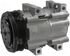 TSN0398 by FOUR SEASONS - A/C Compressor & Component Kit - Prefilled with OE-Specified Oil