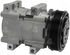 TSN0498 by FOUR SEASONS - A/C Compressor & Component Kit - Prefilled with OE-Specified Oil