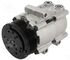 TSN0571 by FOUR SEASONS - A/C Compressor & Component Kit - Prefilled with OE-Specified Oil