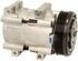 TSN0631 by FOUR SEASONS - A/C Compressor & Component Kit, Prefilled with OE-Specified Oil