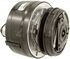 TSN0694 by FOUR SEASONS - A/C Compressor & Component Kit, 5.5" Diameter Pulley on Compressor