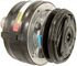 TSN0720 by FOUR SEASONS - A/C Compressor & Component Kit - Prefilled with OE-Specified Oil