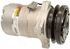 TSN0825 by FOUR SEASONS - A/C Compressor & Component Kit - Prefilled with OE-Specified Oil