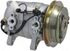 TSN1212 by FOUR SEASONS - A/C Compressor & Component Kit - Prefilled with OE-Specified Oil