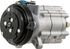 TSN1329 by FOUR SEASONS - A/C Compressor & Component Kit - Prefilled with OE-Specified Oil