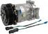 TSN1357 by FOUR SEASONS - A/C Compressor & Component Kit - Prefilled with OE-Specified Oil