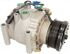 TSN1373 by FOUR SEASONS - A/C Compressor & Component Kit - Prefilled with OE-Specified Oil