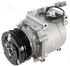 TSN1390 by FOUR SEASONS - A/C Compressor & Component Kit - Prefilled with OE-Specified Oil