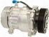 TSN1470 by FOUR SEASONS - A/C Compressor & Component Kit - Prefilled with OE-Specified Oil