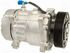 TSN1474 by FOUR SEASONS - A/C Compressor & Component Kit - Prefilled with OE-Specified Oil