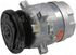 TSN1748 by FOUR SEASONS - A/C Compressor & Component Kit - Prefilled with OE-Specified Oil