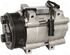 TSN1800 by FOUR SEASONS - A/C Compressor & Component Kit - Prefilled with OE-Specified Oil