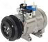 TSN1801 by FOUR SEASONS - A/C Compressor & Component Kit - Prefilled with OE-Specified Oil