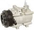 TSN1819 by FOUR SEASONS - A/C Compressor & Component Kit - Prefilled with OE-Specified Oil