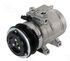 TSN1830 by FOUR SEASONS - A/C Compressor & Component Kit - Prefilled with OE-Specified Oil