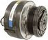 TSN1851 by FOUR SEASONS - A/C Compressor & Component Kit - Prefilled with OE-Specified Oil