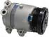 TSN1866 by FOUR SEASONS - A/C Compressor & Component Kit - Prefilled with OE-Specified Oil