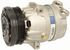 TSN1875 by FOUR SEASONS - A/C Compressor & Component Kit - Prefilled with OE-Specified Oil