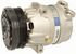 TSN1876 by FOUR SEASONS - A/C Compressor & Component Kit - Prefilled with OE-Specified Oil