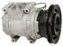 TSN1882 by FOUR SEASONS - A/C Compressor & Component Kit - Prefilled with OE-Specified Oil