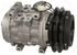 TSN1889 by FOUR SEASONS - A/C Compressor & Component Kit - Contains Shipping Oil Only